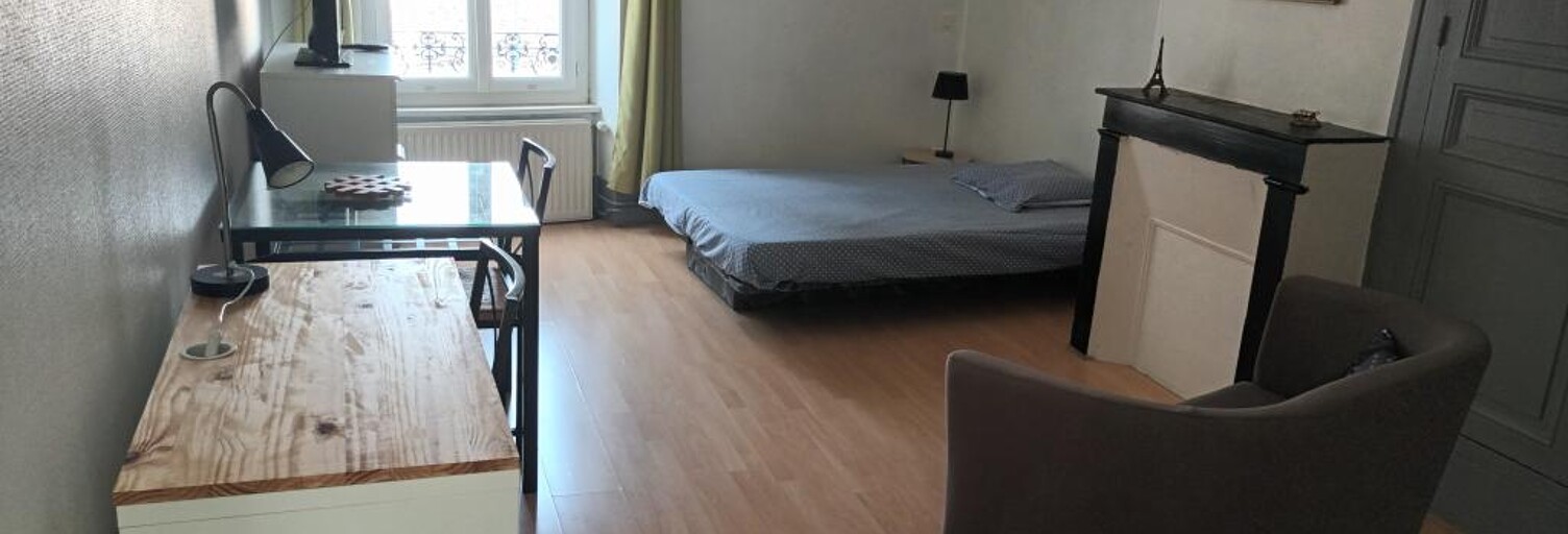 Appartement 1 Pièce 30 m² à louer à Clermont-Ferrand (63000)