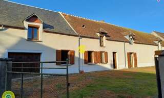 Maison 8 Pièces 208 m² à vendre à Issoudun (36100)