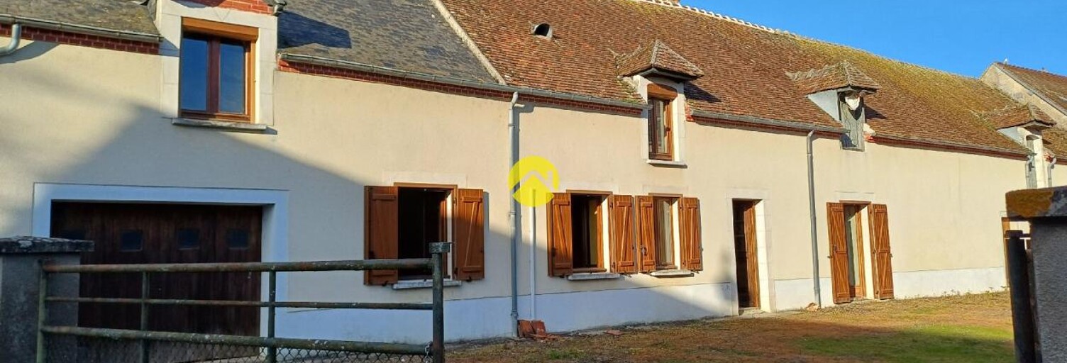 Maison 8 Pièces 208 m² à vendre à Issoudun (36100)
