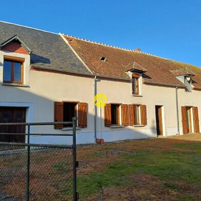 Maison 8 pièces 147000 €