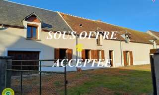 Maison 8 Pièces 208 m² à vendre à Issoudun (36100)