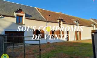 Maison 8 Pièces 208 m² à vendre à Chârost (18290)