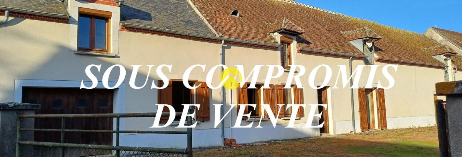 Maison 8 Pièces 208 m² à vendre à Chârost (18290)