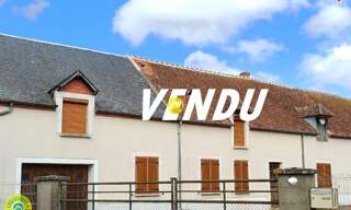 Maison 8 Pièces 160 m² à vendre à Chârost (18290)