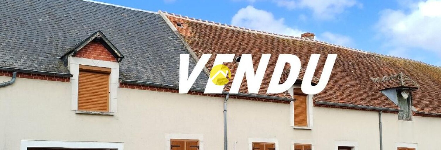 Maison 8 Pièces 160 m² à vendre à Chârost (18290)