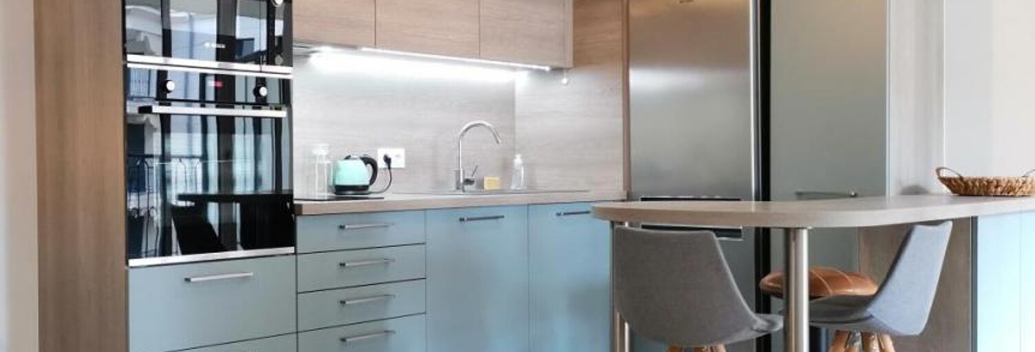 Appartement 2 Pièces 43 m² à louer à Clamart (92140)