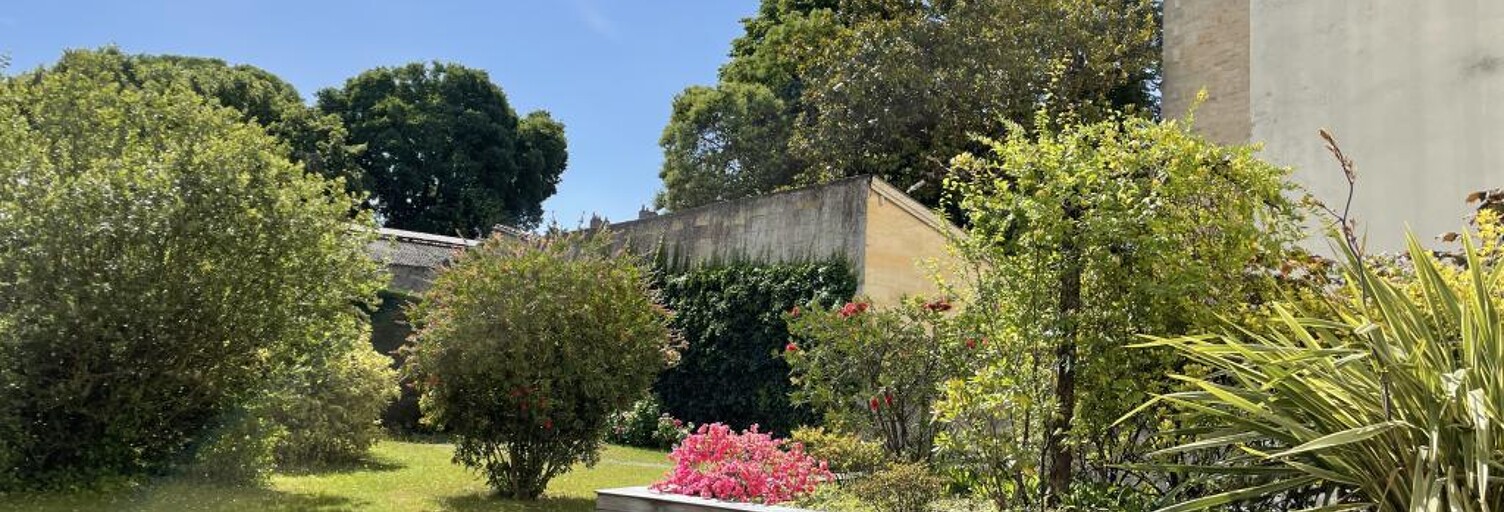 Appartement 3 Pièces 63 m² à louer à Bordeaux (33000)