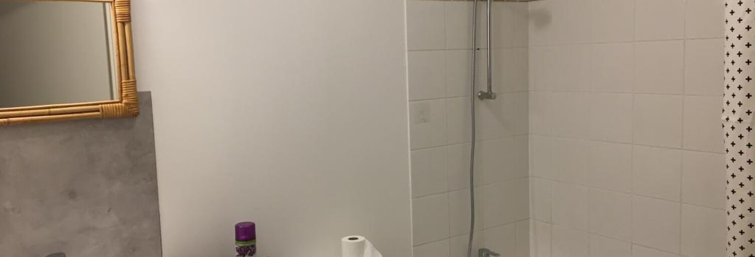 Appartement 1 Pièce 32 m² à louer à Lille (59000)