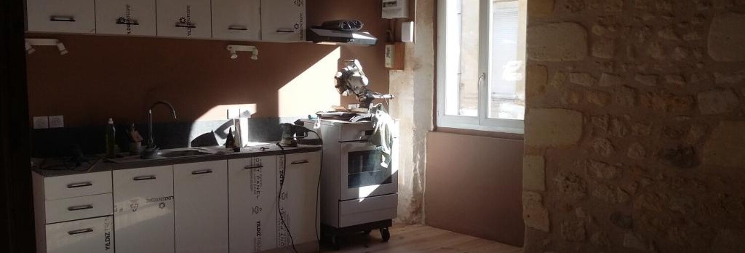 Appartement 2 Pièces 50 m² à louer à Bordeaux (33000)