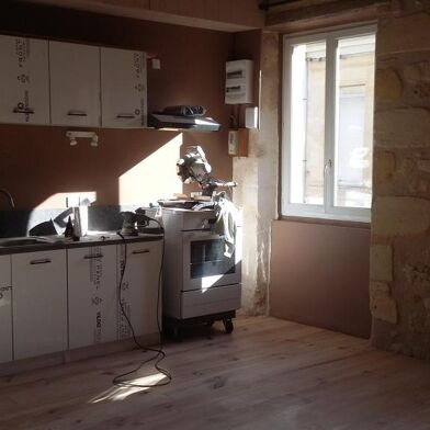 Appartement 2 pièces 755 €