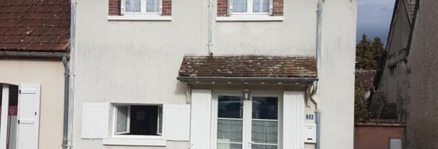 Maison 3 Pièces 67 m² à louer à Villevallier (89330)