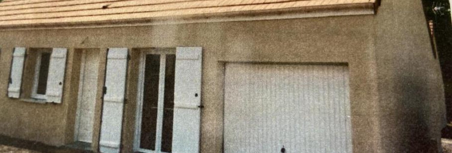 Maison 3 Pièces 68 m² à louer à Oulins (28260)