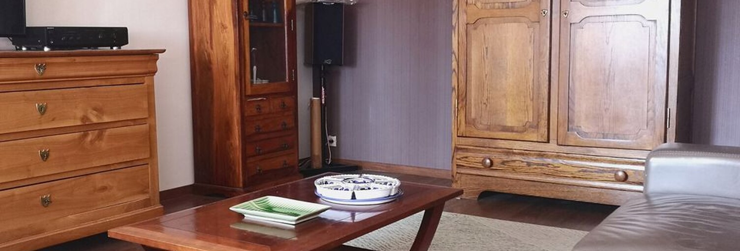 Appartement 1 Pièce 32 m² à louer à Tourcoing (59200)