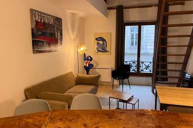 Appartement 1 pièces 1050 €