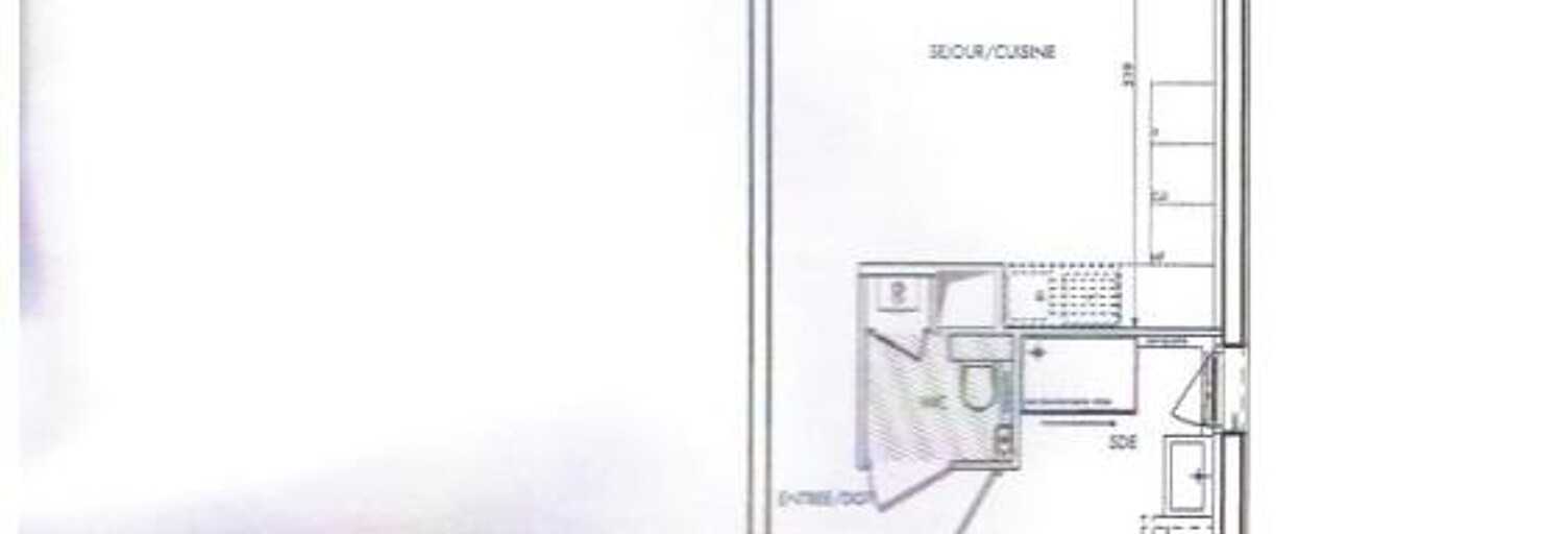 Appartement 2 Pièces 50 m² à louer à Saint-Genis-les-Ollières (69290)