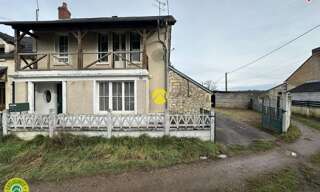 Maison 6 Pièces 109 m² à vendre à Guérigny (58130)