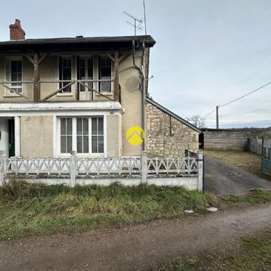 Maison 6 pièces 169560 €