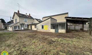 Maison 6 Pièces 109 m² à vendre à Guérigny (58130)