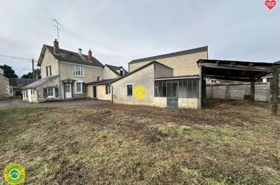 Maison 6 pièces 149875 €