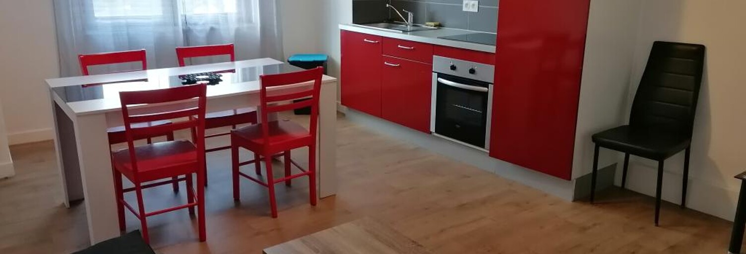 Appartement 2 Pièces 44 m² à louer à Saint-Privat-d'Allier (43580)