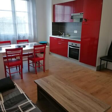 Appartement 2 pièces 360 €