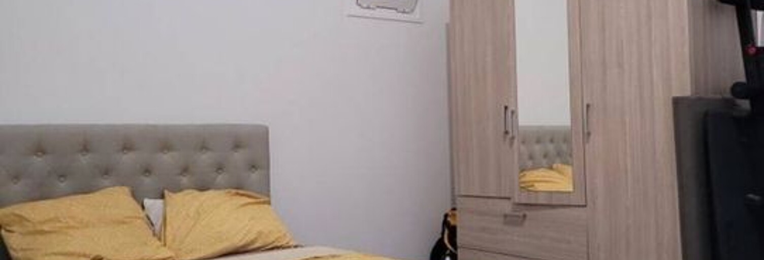 Appartement 2 Pièces 40 m² à louer à Mantes-la-Jolie (78200)