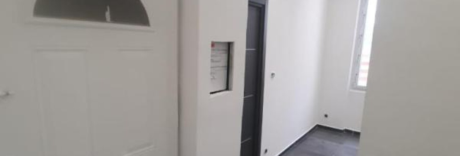 Appartement 2 Pièces 30 m² à louer à Marseille 6 (13006)