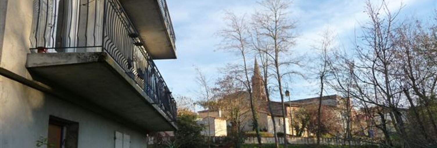 Appartement 4 Pièces 100 m² à louer à Cintegabelle (31550)