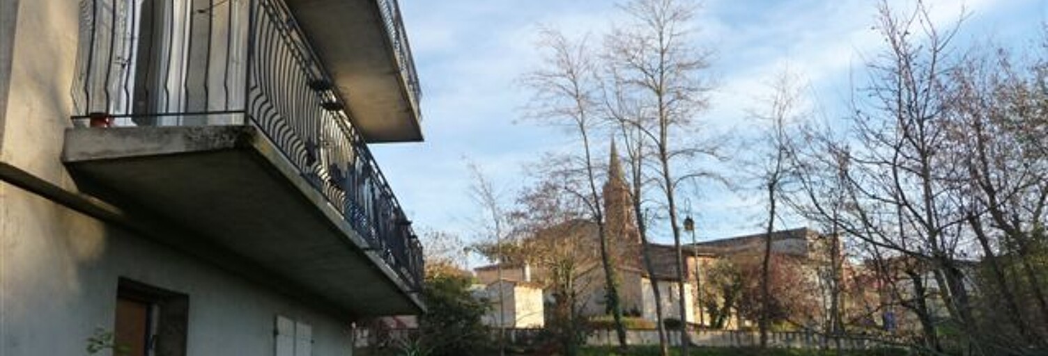 Appartement 4 Pièces 100 m² à louer à Cintegabelle (31550)