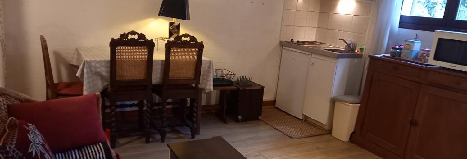 Appartement 2 Pièces 37 m² à louer à Le Chesnay-Rocquencourt (78150)