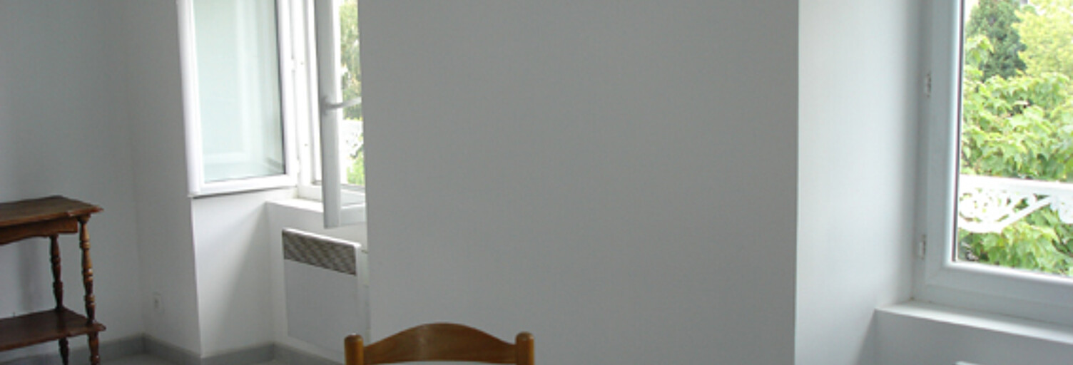 Appartement 1 Pièce 24 m² à louer à Angers (49000)