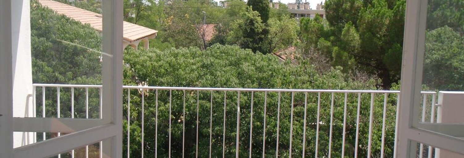 Appartement 1 Pièce 32 m² à louer à Montpellier (34000)