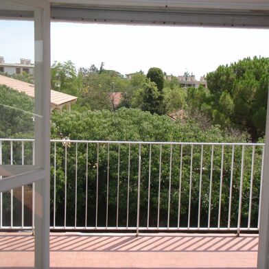 Appartement 1 pièces 617 €