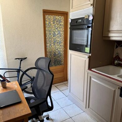 Appartement 1 pièces 980 €