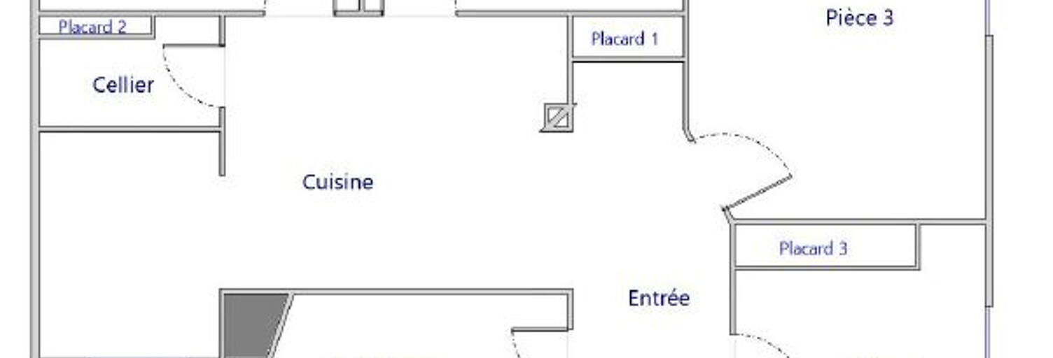 Appartement 4 Pièces 111 m² à louer à Mulhouse (68100)