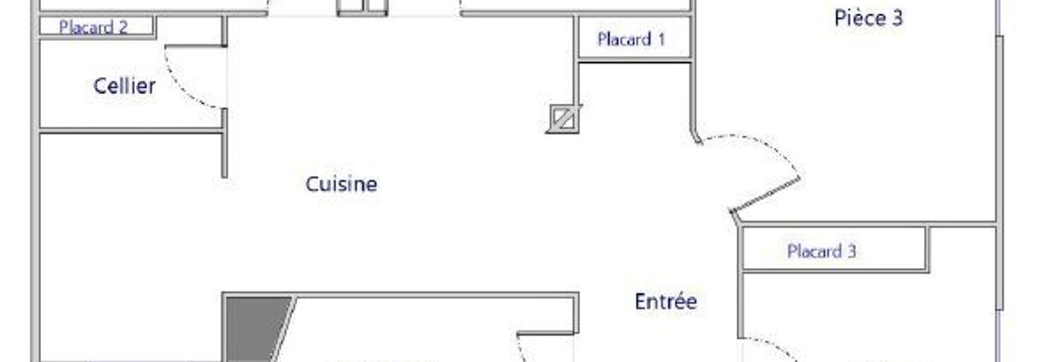 Appartement 4 Pièces 111 m² à louer à Mulhouse (68100)