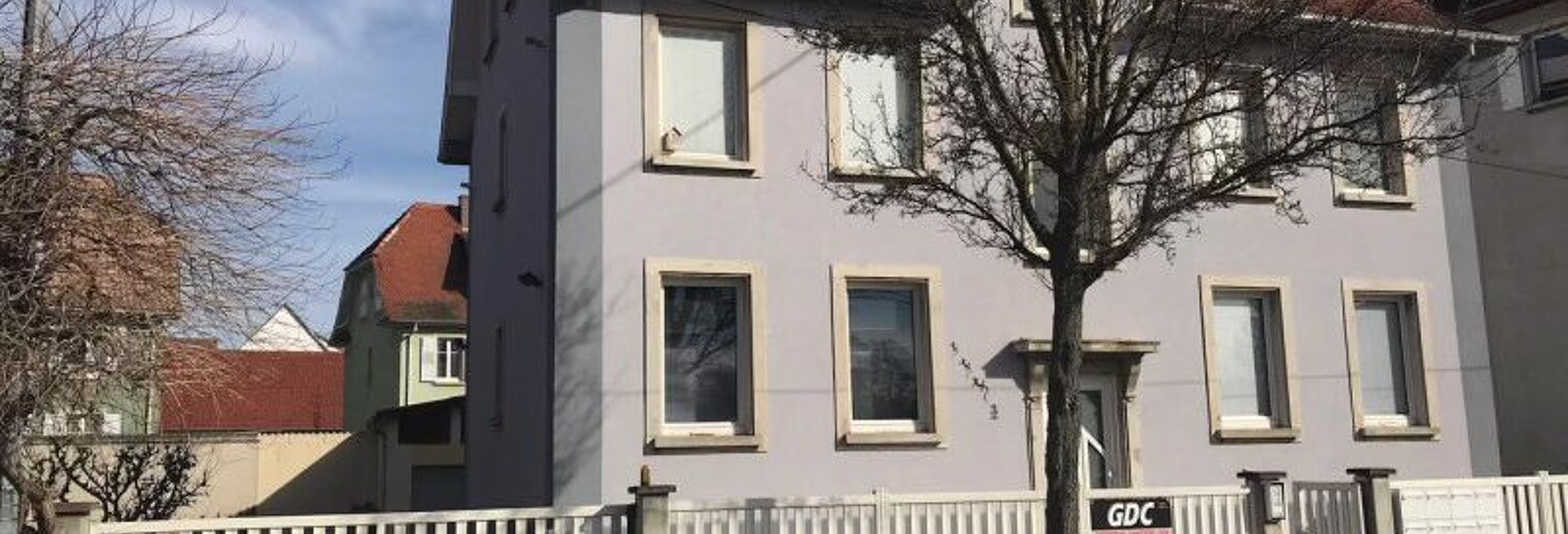 Appartement 1 Pièce 19 m² à louer à Colmar (68000)