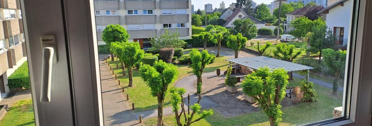 Appartement 3 Pièces 93 m² à louer à Besançon (25000)