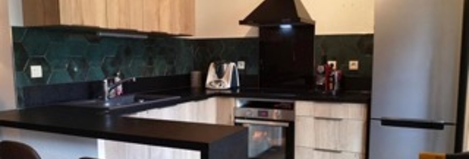 Appartement 2 Pièces 47 m² à louer à Bonneville (74130)