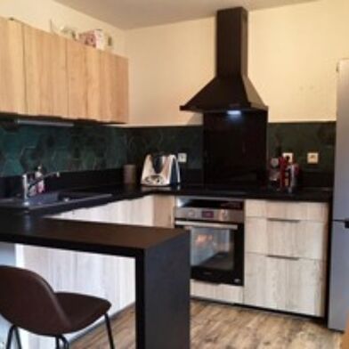 Appartement 2 pièces 800 €