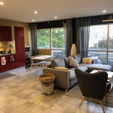 Appartement 2 pièces 800 €