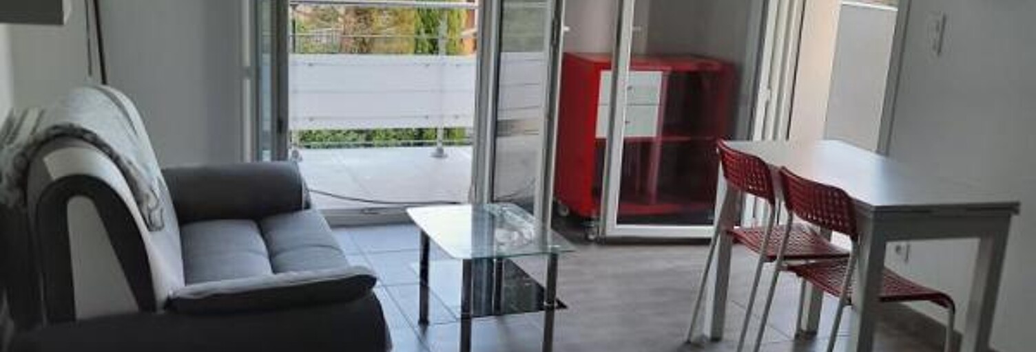 Appartement 2 Pièces 32 m² à louer à Montpellier (34000)