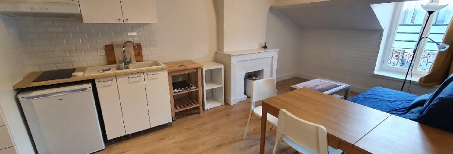 Appartement 2 Pièces 26 m² à louer à Oullins-Pierre-Bénite (69600)