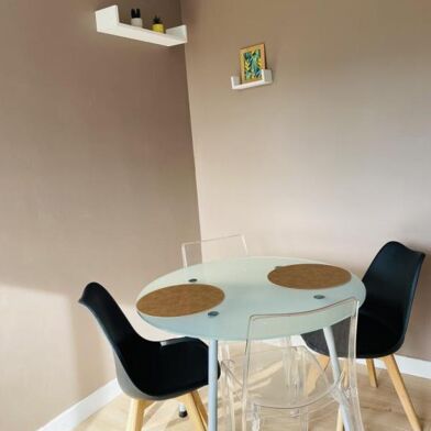 Appartement 2 pièces 620 €