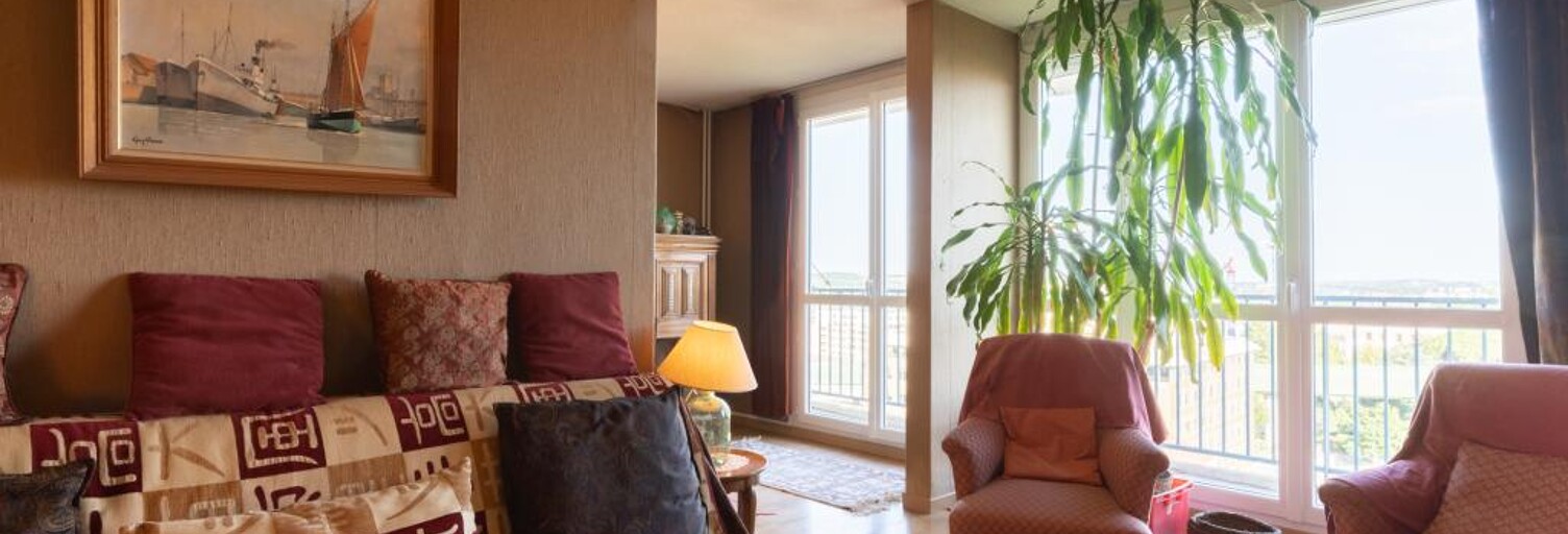 Appartement 5 Pièces 100 m² à louer à Toulouse (31000)