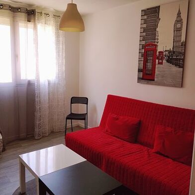 Appartement 1 pièces 500 €