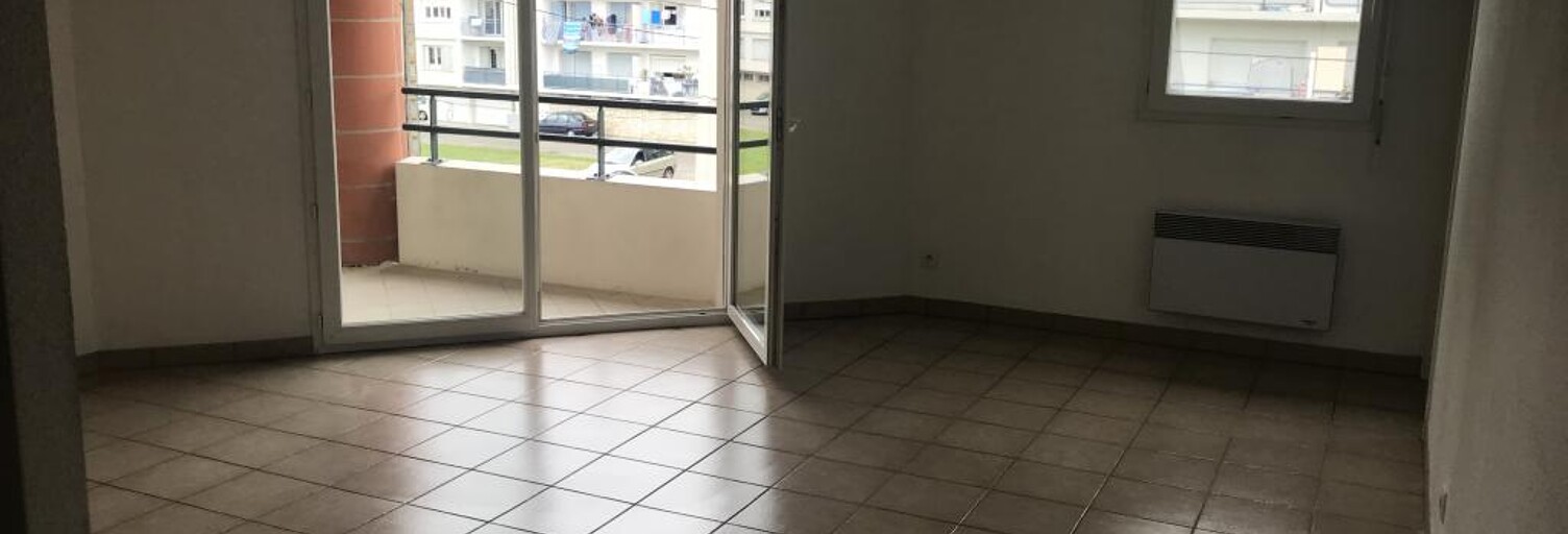 Appartement 3 Pièces 57 m² à louer à Agen (47000)