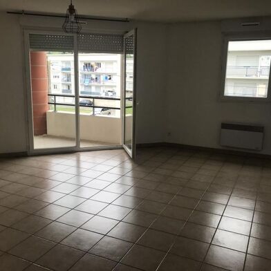 Appartement 3 pièces 650 €