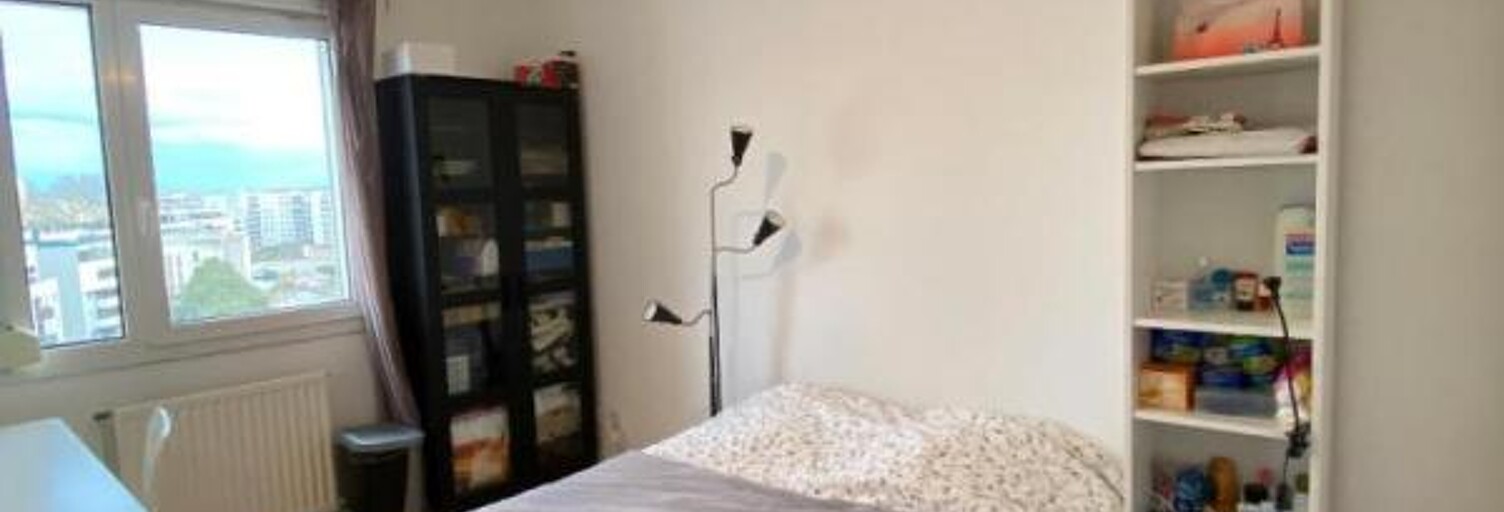 Appartement 1 Pièce 12 m² à louer à Villeurbanne (69100)