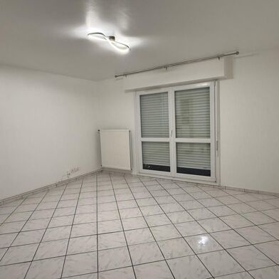 Appartement 1 pièces 480 €